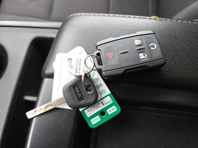 2018 GMC Sierra 3500 HD Chassis Cab SLE