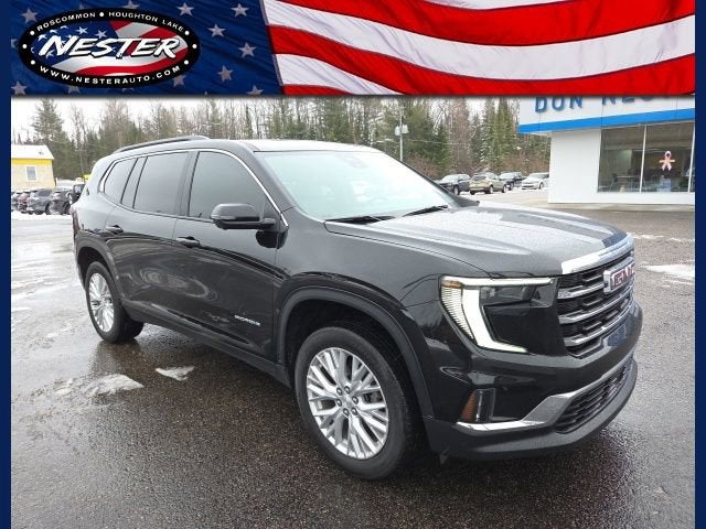 2024 GMC Acadia Elevation