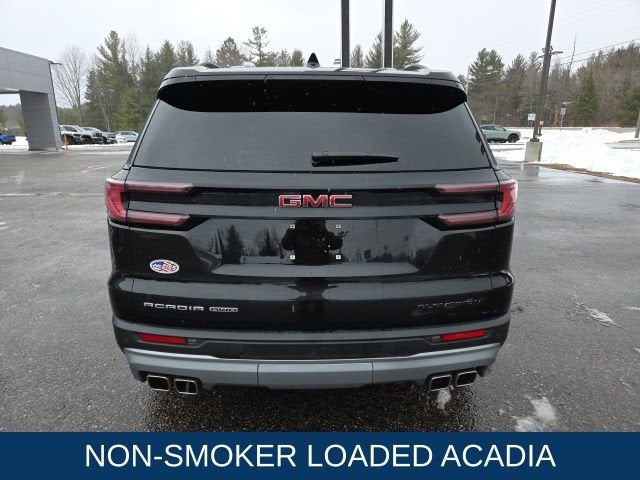2024 GMC Acadia Elevation