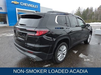 2024 GMC Acadia Elevation