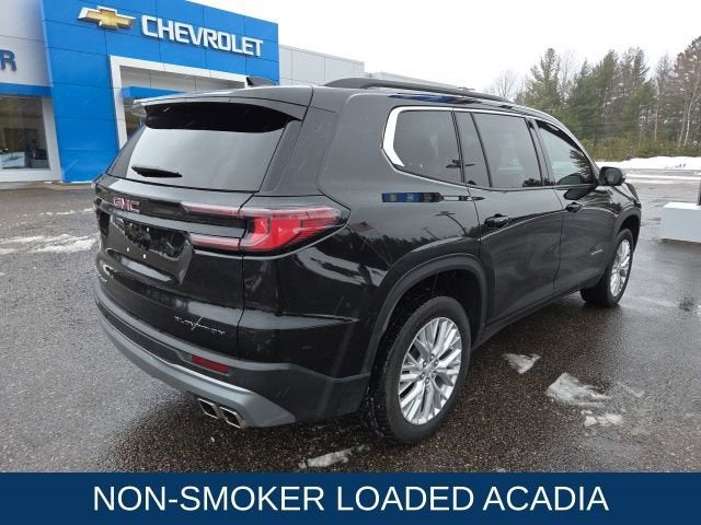 2024 GMC Acadia Elevation