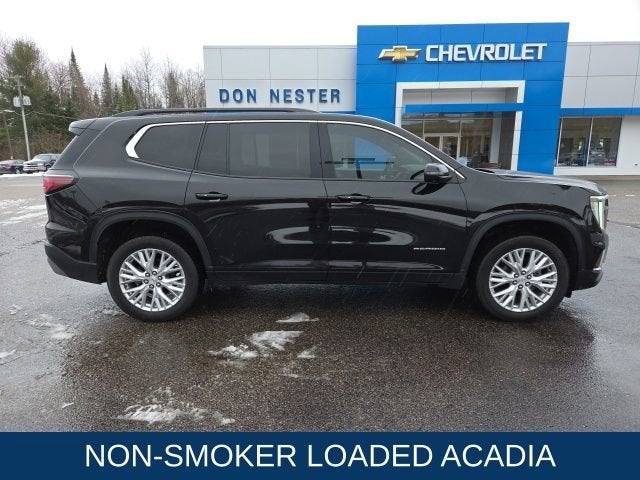 2024 GMC Acadia Elevation