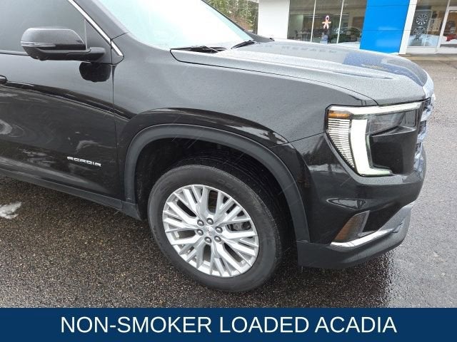 2024 GMC Acadia Elevation