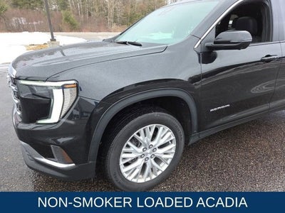 2024 GMC Acadia Elevation