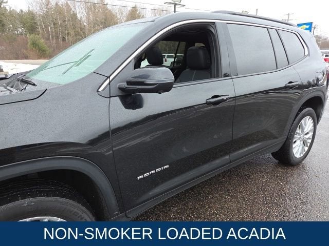 2024 GMC Acadia Elevation