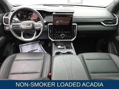 2024 GMC Acadia Elevation