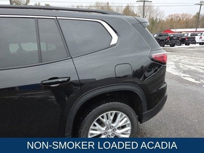 2024 GMC Acadia Elevation