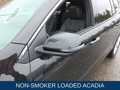 2024 GMC Acadia Elevation