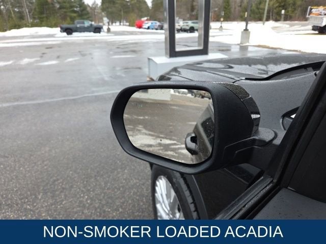 2024 GMC Acadia Elevation