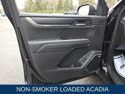 2024 GMC Acadia Elevation