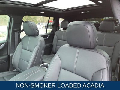 2024 GMC Acadia Elevation