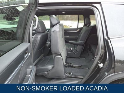 2024 GMC Acadia Elevation