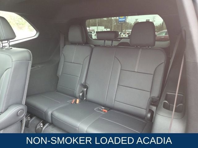 2024 GMC Acadia Elevation