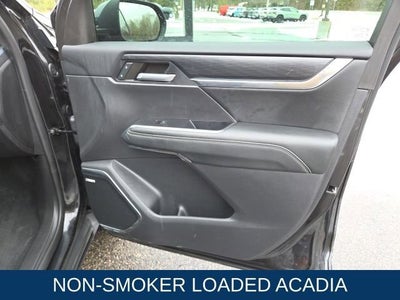 2024 GMC Acadia Elevation