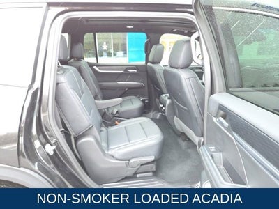 2024 GMC Acadia Elevation