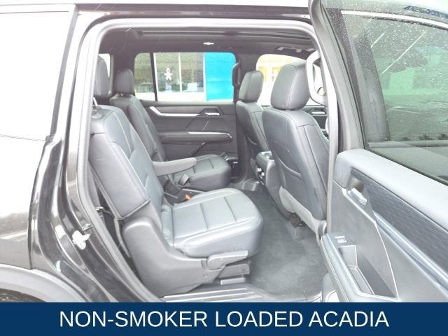 2024 GMC Acadia Elevation