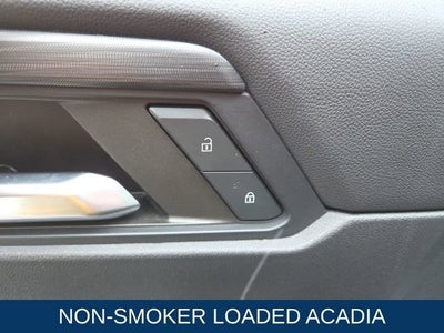 2024 GMC Acadia Elevation