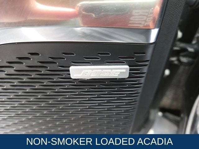 2024 GMC Acadia Elevation