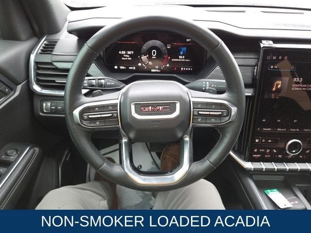 2024 GMC Acadia Elevation