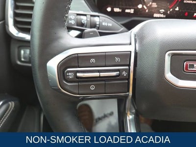 2024 GMC Acadia Elevation