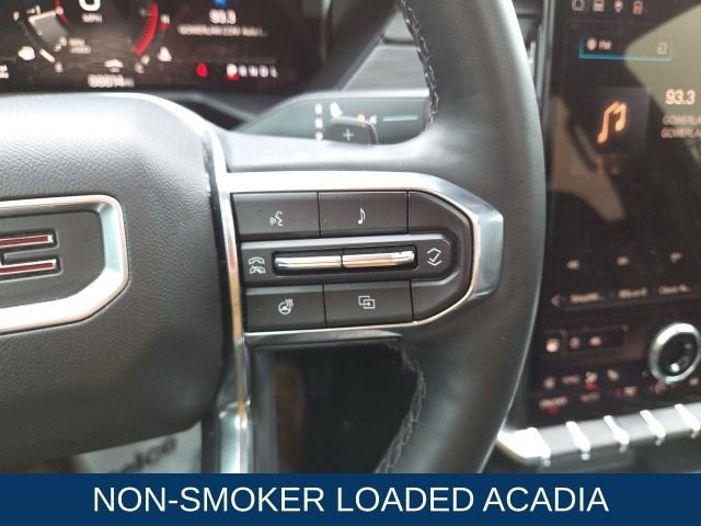 2024 GMC Acadia Elevation