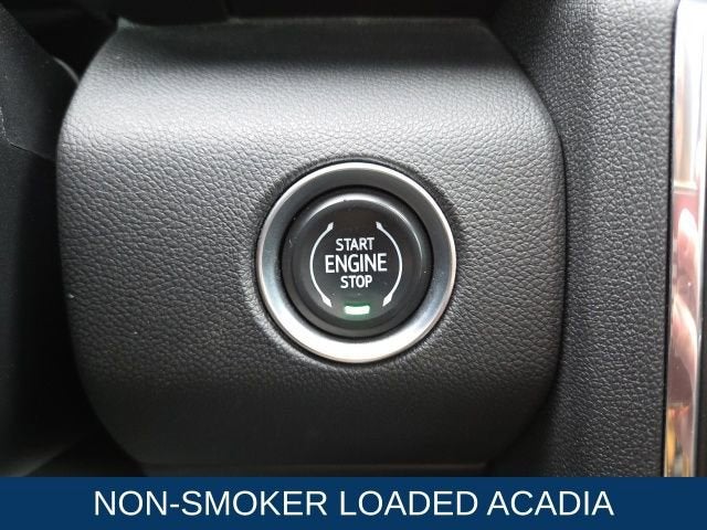 2024 GMC Acadia Elevation