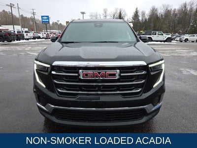 2024 GMC Acadia Elevation