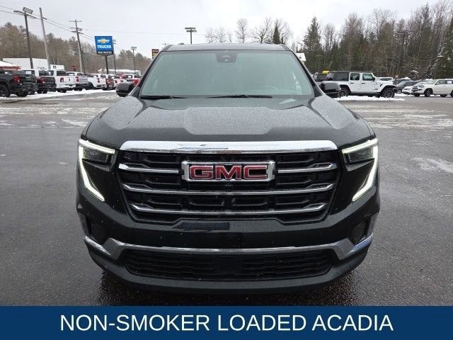 2024 GMC Acadia Elevation