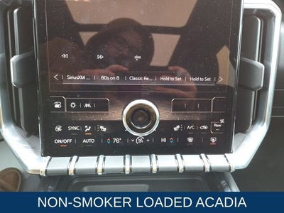 2024 GMC Acadia Elevation