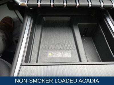 2024 GMC Acadia Elevation