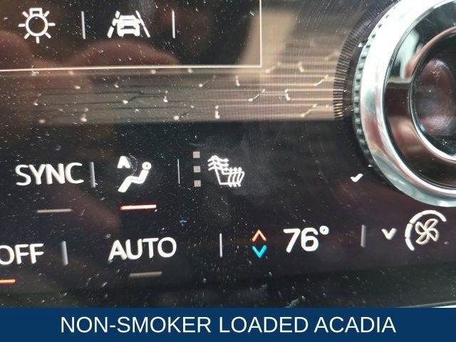 2024 GMC Acadia Elevation