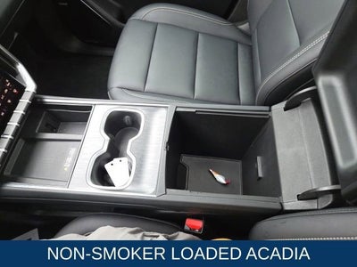 2024 GMC Acadia Elevation