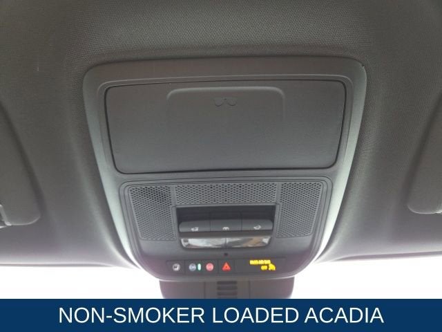 2024 GMC Acadia Elevation