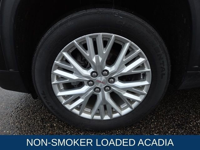 2024 GMC Acadia Elevation