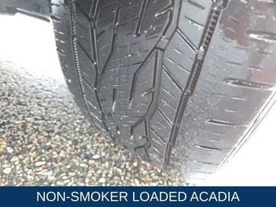 2024 GMC Acadia Elevation