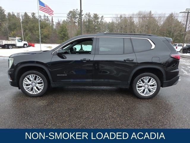 2024 GMC Acadia Elevation
