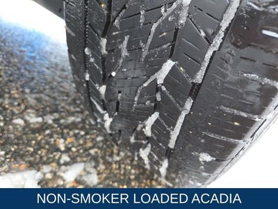 2024 GMC Acadia Elevation