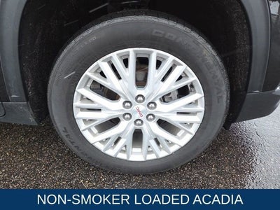 2024 GMC Acadia Elevation