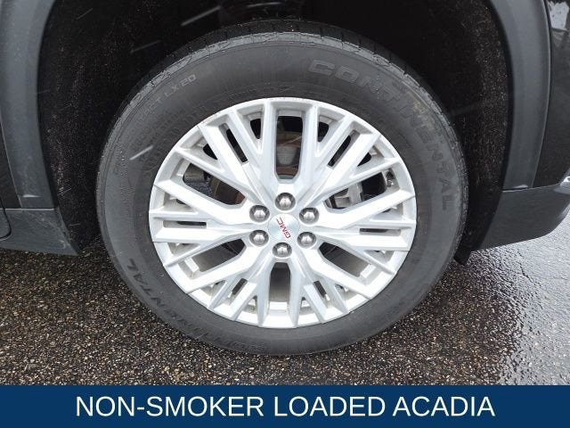 2024 GMC Acadia Elevation