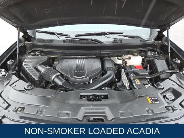 2024 GMC Acadia Elevation