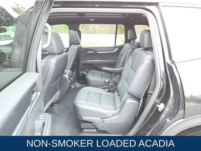 2024 GMC Acadia Elevation