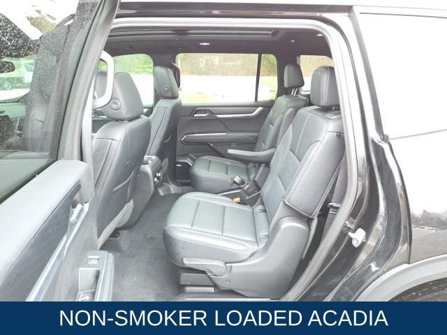 2024 GMC Acadia Elevation