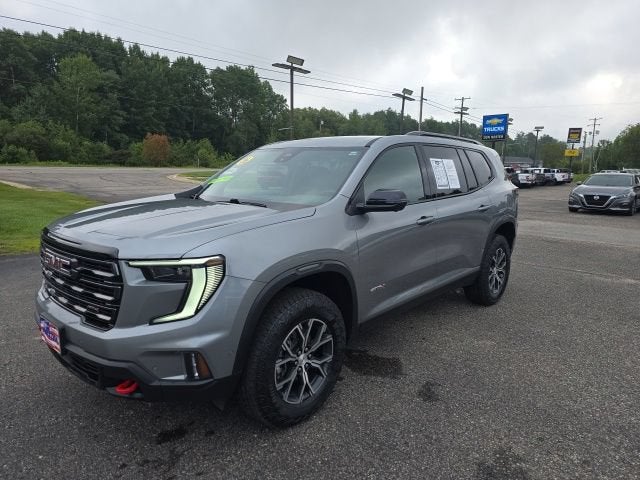 2026 GMC Acadia AT4