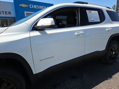 2023 GMC Acadia SLT