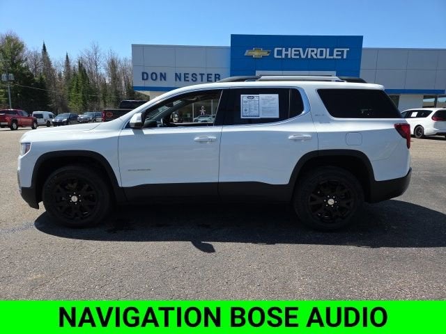 2023 GMC Acadia SLT