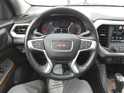 2018 GMC Acadia SLE