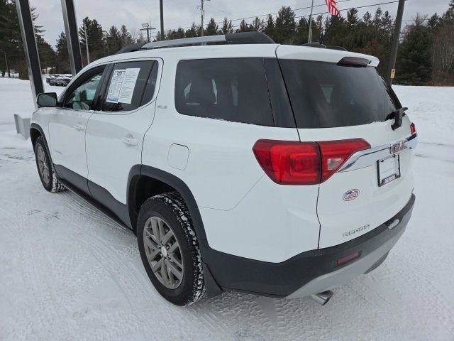2018 GMC Acadia SLE