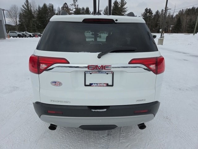 2018 GMC Acadia SLE