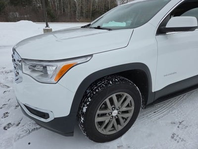 2018 GMC Acadia SLE