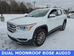 2018 GMC Acadia SLE